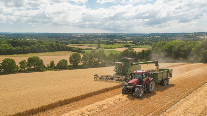 Strutt & Parker updates arable profit forecasts for harvest 2024