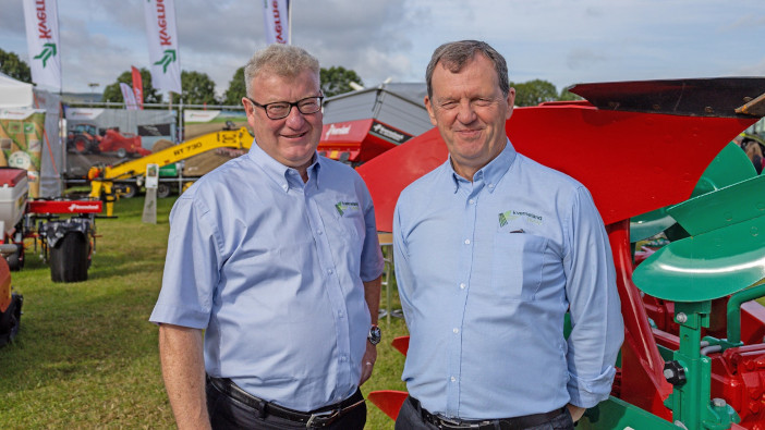 New MD to take the reins at Kverneland