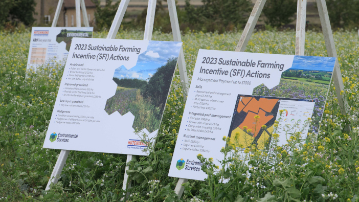 Farmers must consider what’s right for their land with SFI options