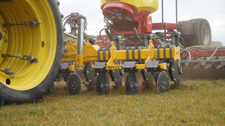 Grange secures NZ distribution with Carrfields