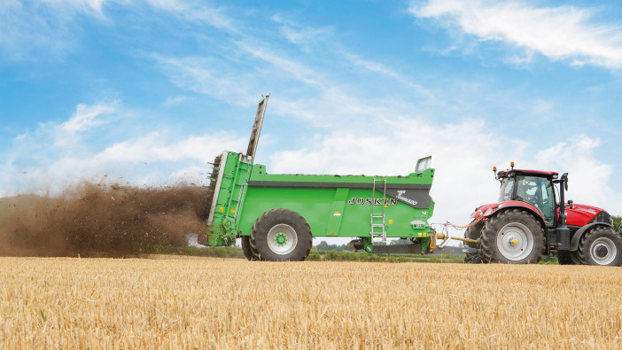 Muck and slurry update: Maximising on-farm nutrients