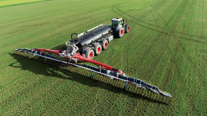 Vogelsang to introduce new innovations at Agritechnica