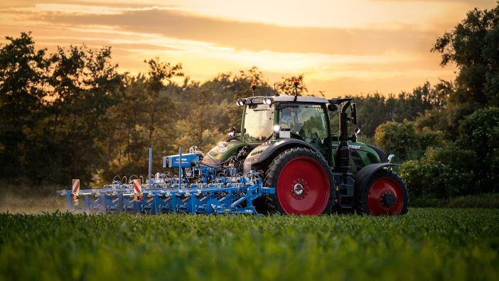 Lemken integrates Steketee product range into portfolio