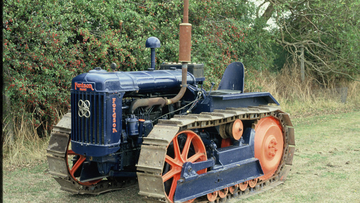 Whatever happened to…County Full Track