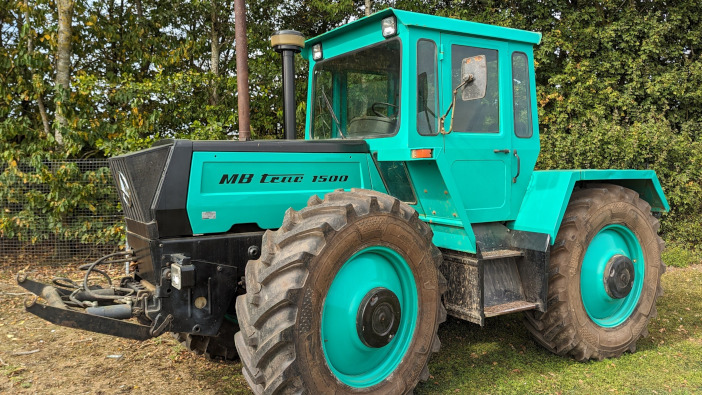 Last Cheffins Vintage Sale of 2023 hits £1.5 million