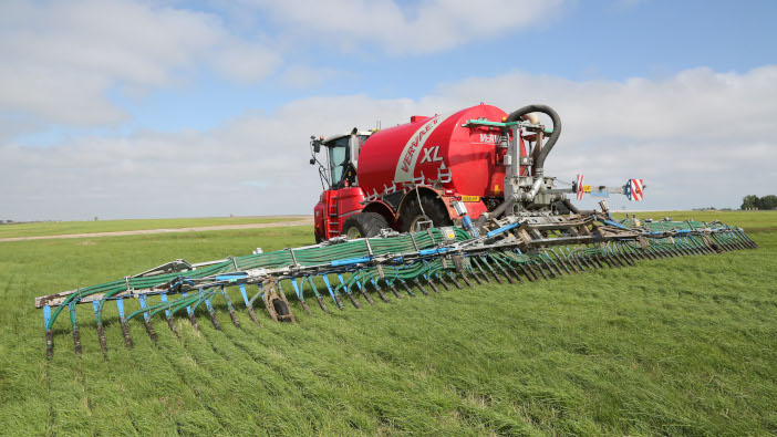J Riley expands slurry portfolio