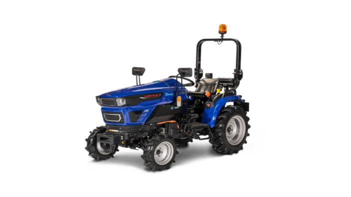 Tractor of the Year: Best of Specialized – Farmtrac FT 25 GHST