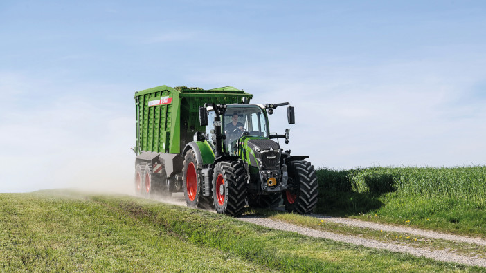 Tractor of the Year 2024 – Open Field: Fendt 620 Vario DP