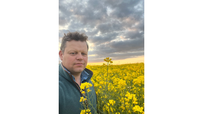 Wiltshire farmer moves to min-till farming