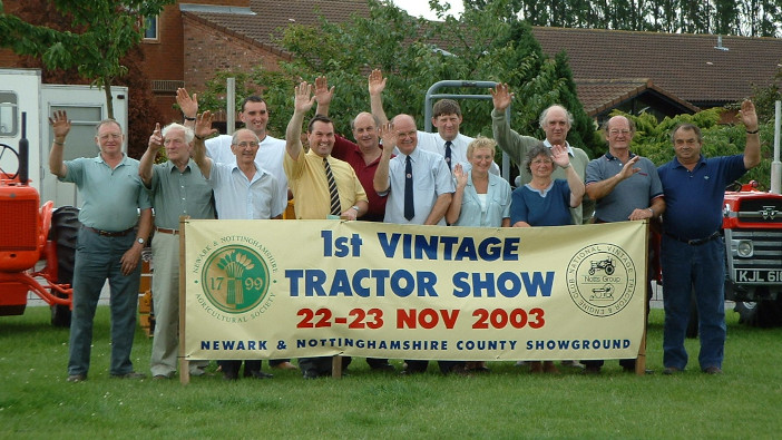 20th vintage tractor show offers a bumper lineup