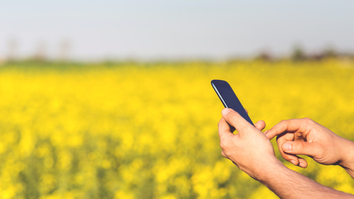 Farmers wanted to test new emissions saving app