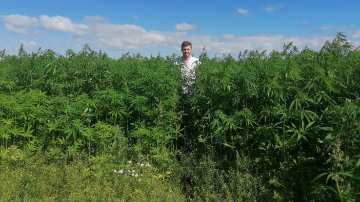 McArthur equipment helps bring British-grown hemp seed products to market