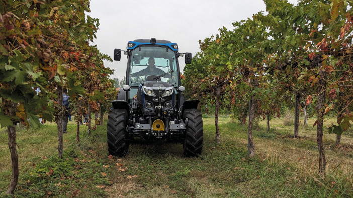 Tractor of the Year: Best of Specialized – Landini REX 4-120 GT Dynamic