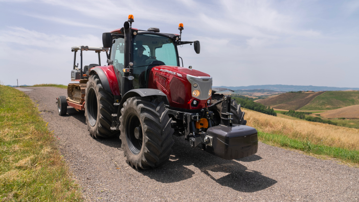 Tractor registrations for January to September