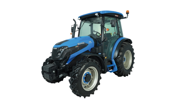 Tractor of the Year 2024 – Best of Utility: Solis S90 Shuttle XL
