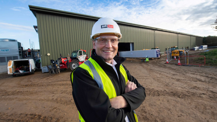 Major potato supplier announces new factory opening