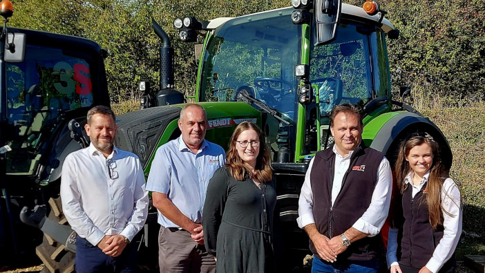 Brocks announces new partnership with AGCO