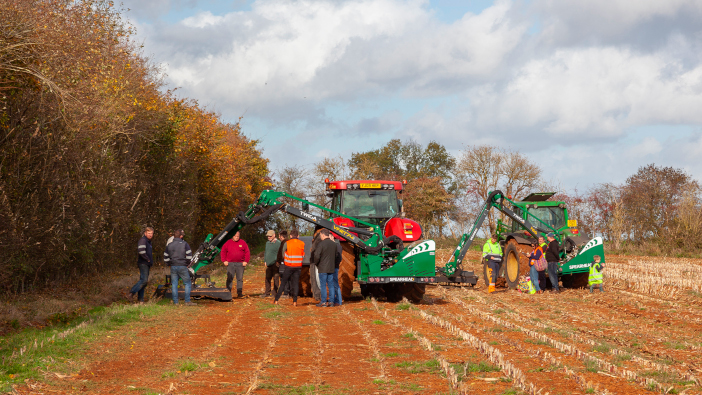 Attlefield Farm Machinery to hold machinery demonstration event