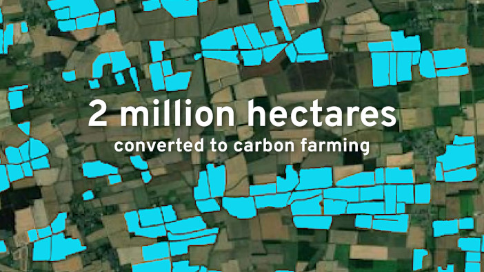 Agreena scales its carbon farming platform
