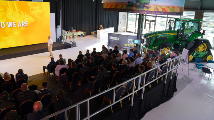 86 new apprentices inducted into John Deere’s scheme