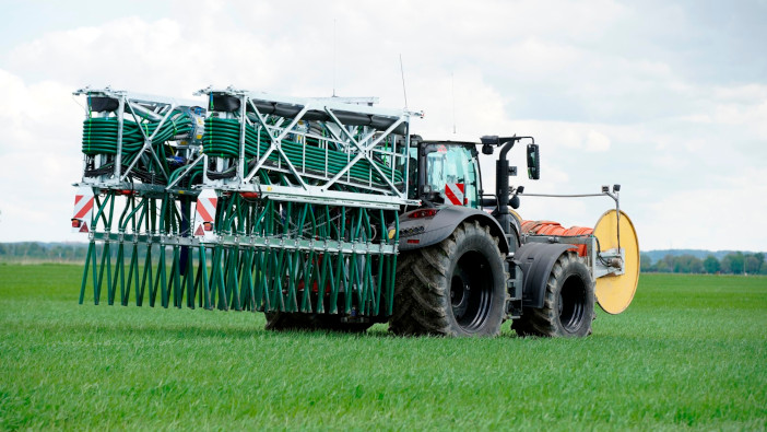 20 years of trading for Vogelsang UK