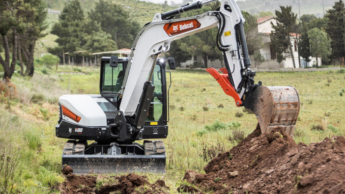 New finance offers for Bobcat mini-excavators