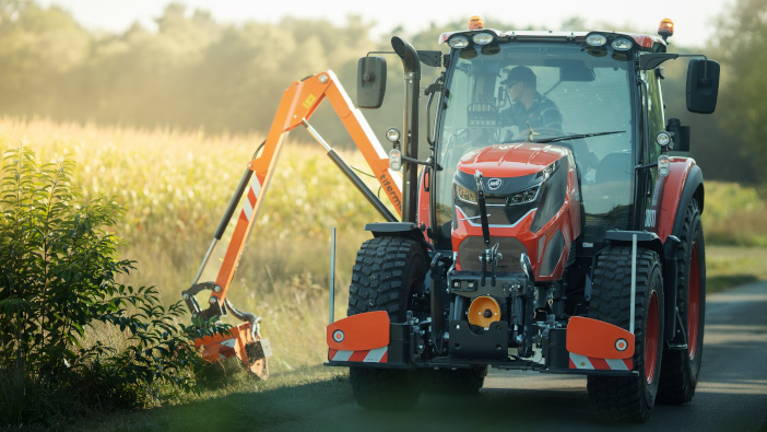 New 140hp tractors and UTVs to be launched by Kioti