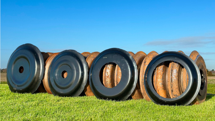 New Agricast press roll rings to be launched at Lamma