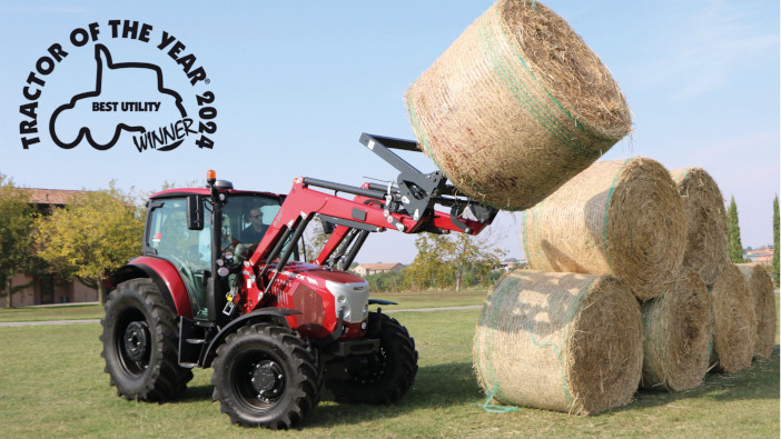 Best Utility – McCormick X5.120 P3-Drive