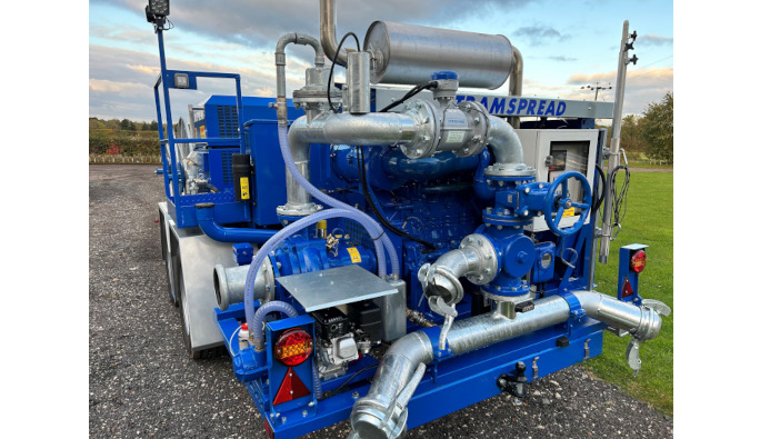 Tramspread to introduce new higher capacity pumps at Lamma