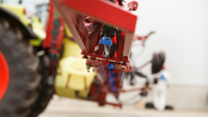 Severn Trent to offer low drift spray nozzles and training this winter