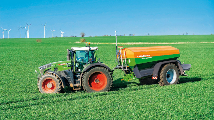 Amazone and FieldView announces collaboration