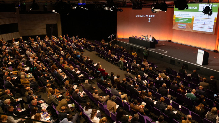 Farming should embrace disruption, conference attendees find