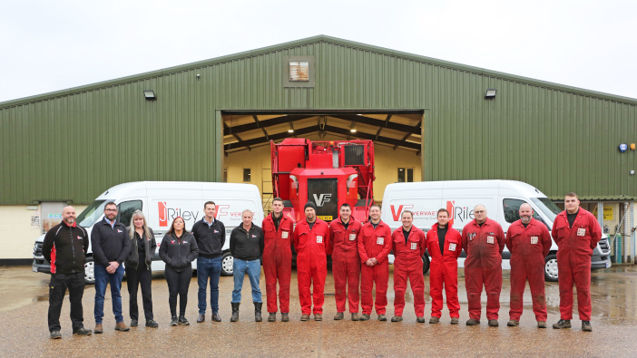 30 years for Vervaet importer