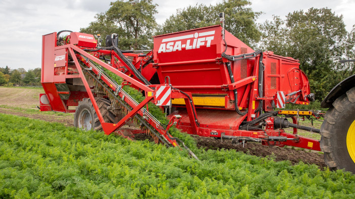 Grimme encourages buyers to ‘Go Dutch’ at YAMS