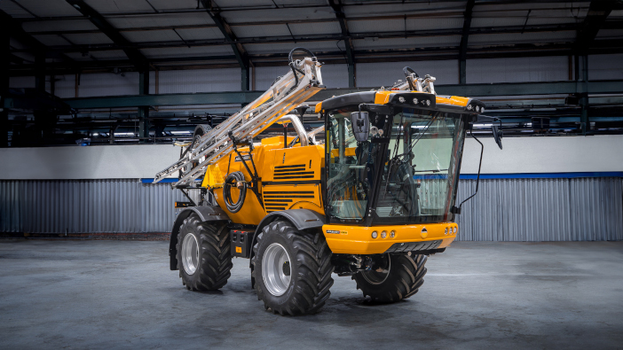 New generation of Agribuggy launched by McConnel