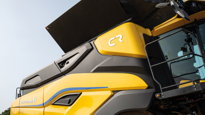 New Holland announces investment in Belgian factory ahead of CR11 production