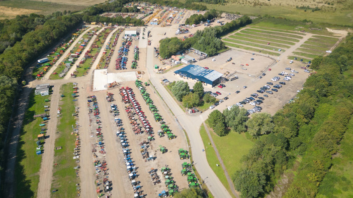 Cheffins posts record 2023 results as high demand drives the second-hand market