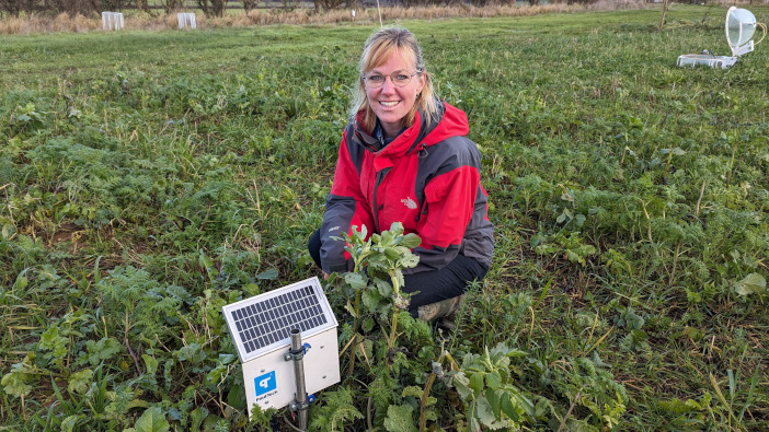 New study shows soil health benefits of regen agriculture