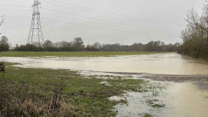 NAAC to hold land drainage training as standing water continues to impact growers