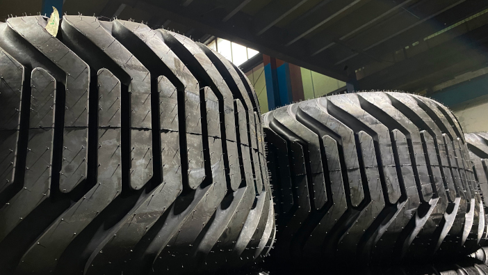 Yokohama Off-Highway Tires announces new UK partnership