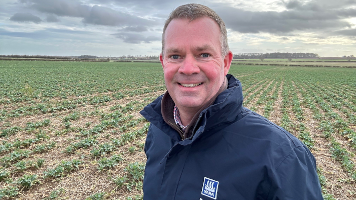 Yara UK appoints YaraVita product manager