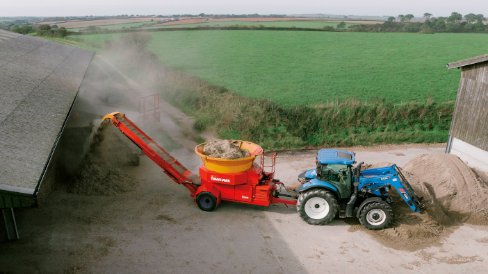 Teagle updates Tomahawk range for Lamma