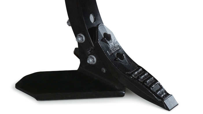 Amazone introduces new adjustable wing share for mulch cultivator range