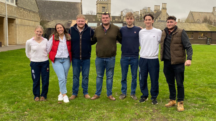 Kramp awards Cultivate a Generation initiative grants