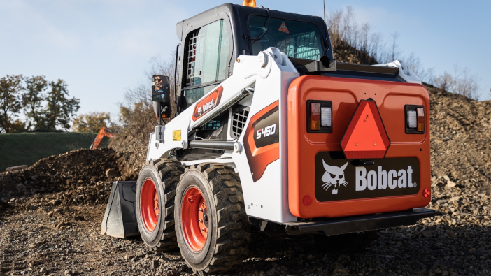 Cornish firm appointed as an Authorised Bobcat Dealer