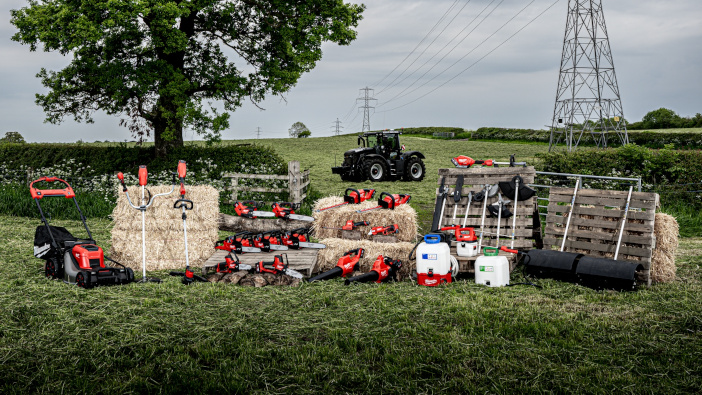 Milwaukee extends outdoor power equipment range