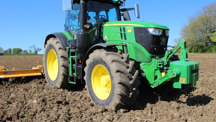 Continental discusses support for tyre technology