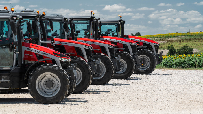 Massey Ferguson achieves certification for environmental system