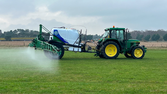 Househam announces new entry level trailed model